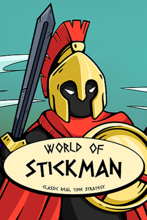 World of Stickman Classic RTS cover