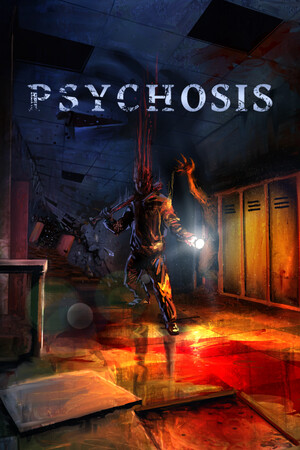 Psychosis cover art