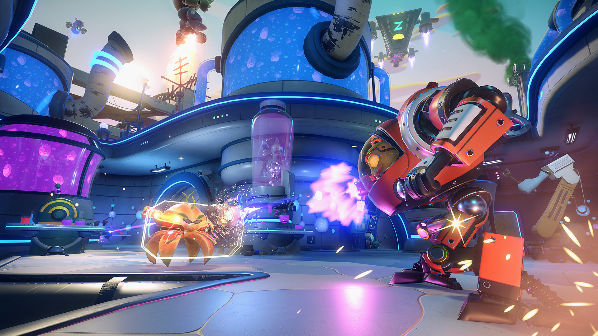 Plants vs. Zombies: Garden Warfare 2 review