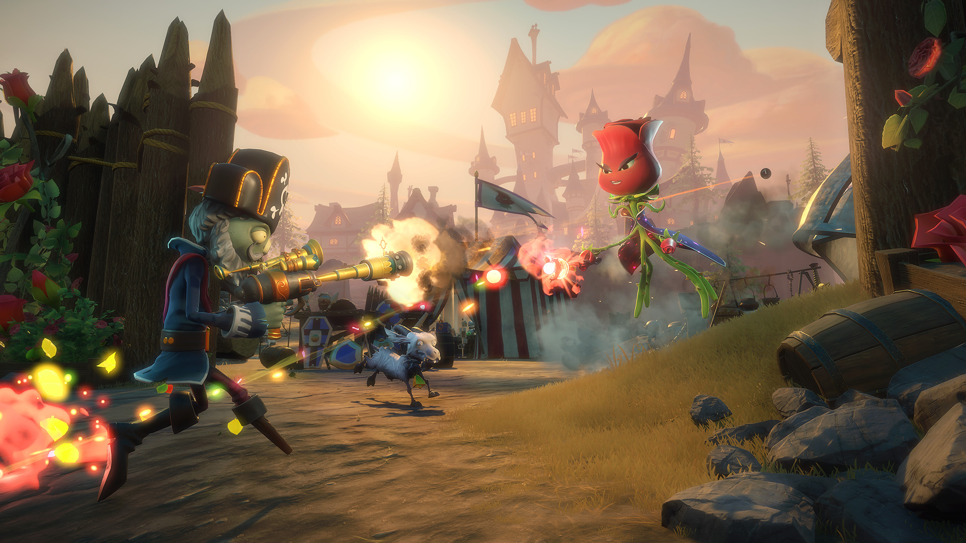 Plants vs. Zombies™ Garden Warfare 2: Deluxe Edition Steam Charts & Stats