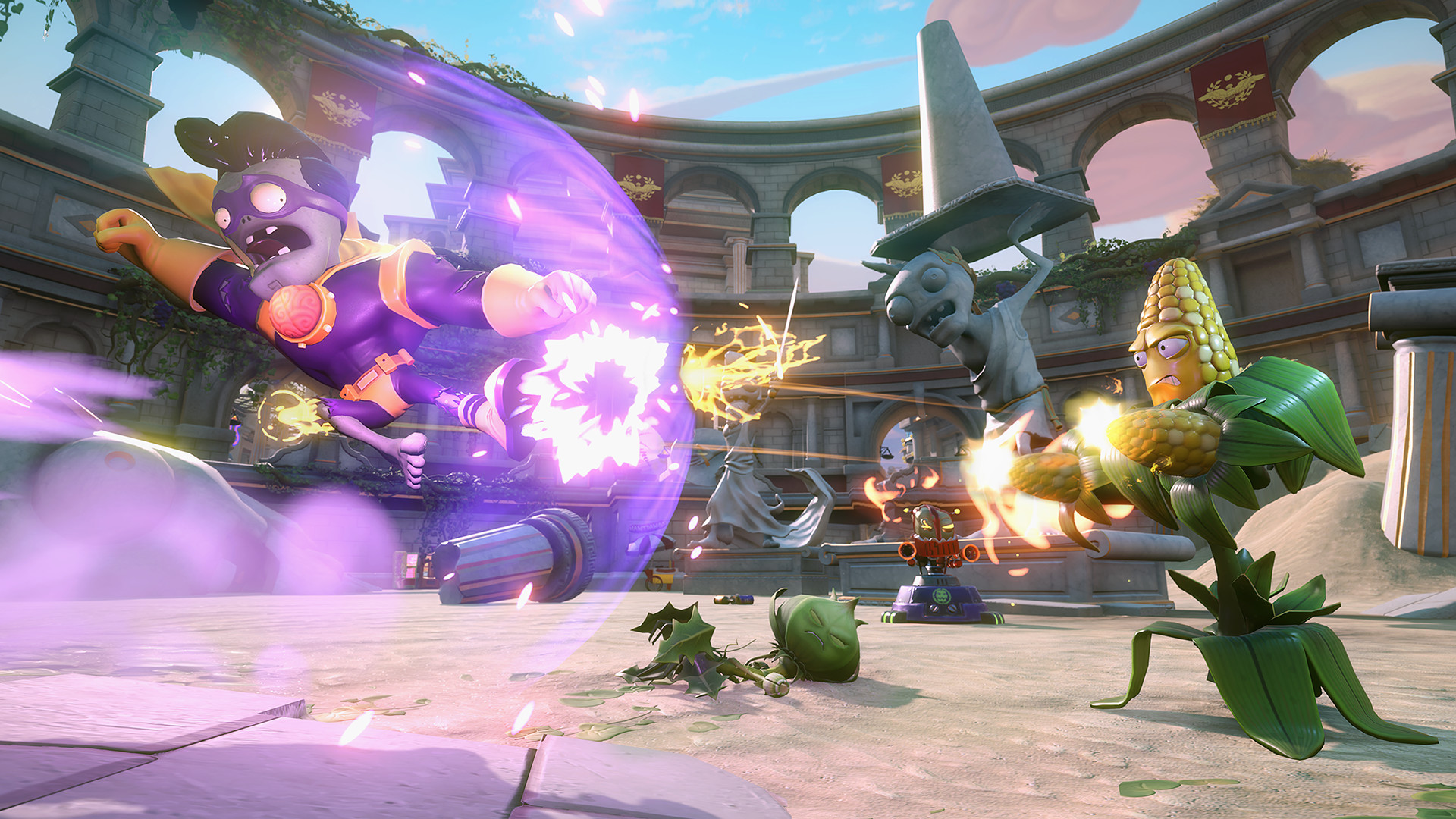 Plants vs. Zombies™ Garden Warfare 2: Deluxe Edition Steam Charts & Stats