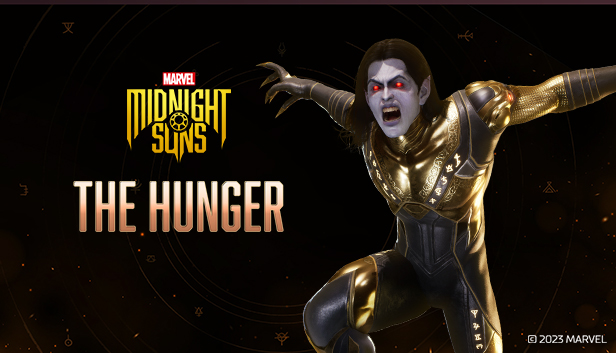 Marvel's Midnight Suns - The Hunger on Steam