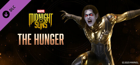 Marvel's Midnight Suns - The Hunger on Steam