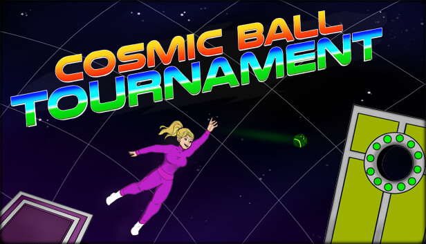 Cosmic Ball Tournament Steam capsule image