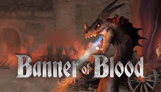 Banner of Blood Steam capsule image