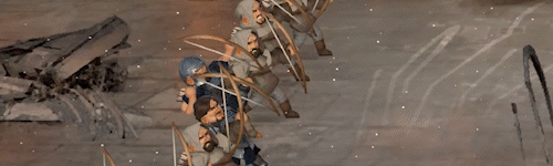 PRESENTATION - Banner of Blood 3 volley | RPG Jeuxvidéo