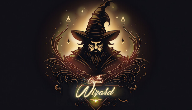 The Original Wizard Steam capsule image