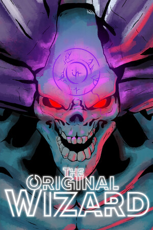 The Original Wizard cover art