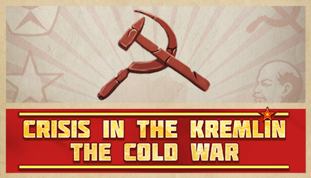 Crisis in the Kremlin: The Cold War Steam capsule image