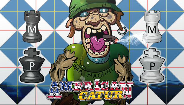 American Catur/Traditional