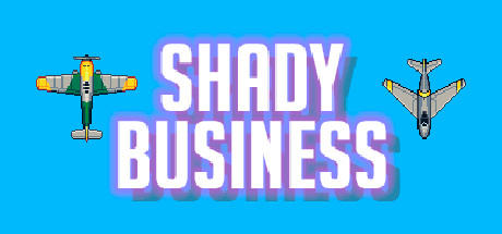 Shady Business Cover Image