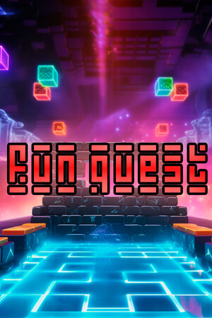Fun Quest cover art