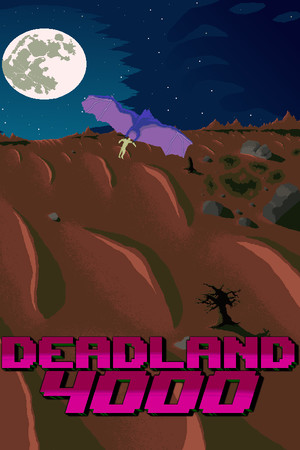 Deadland 4000 cover art