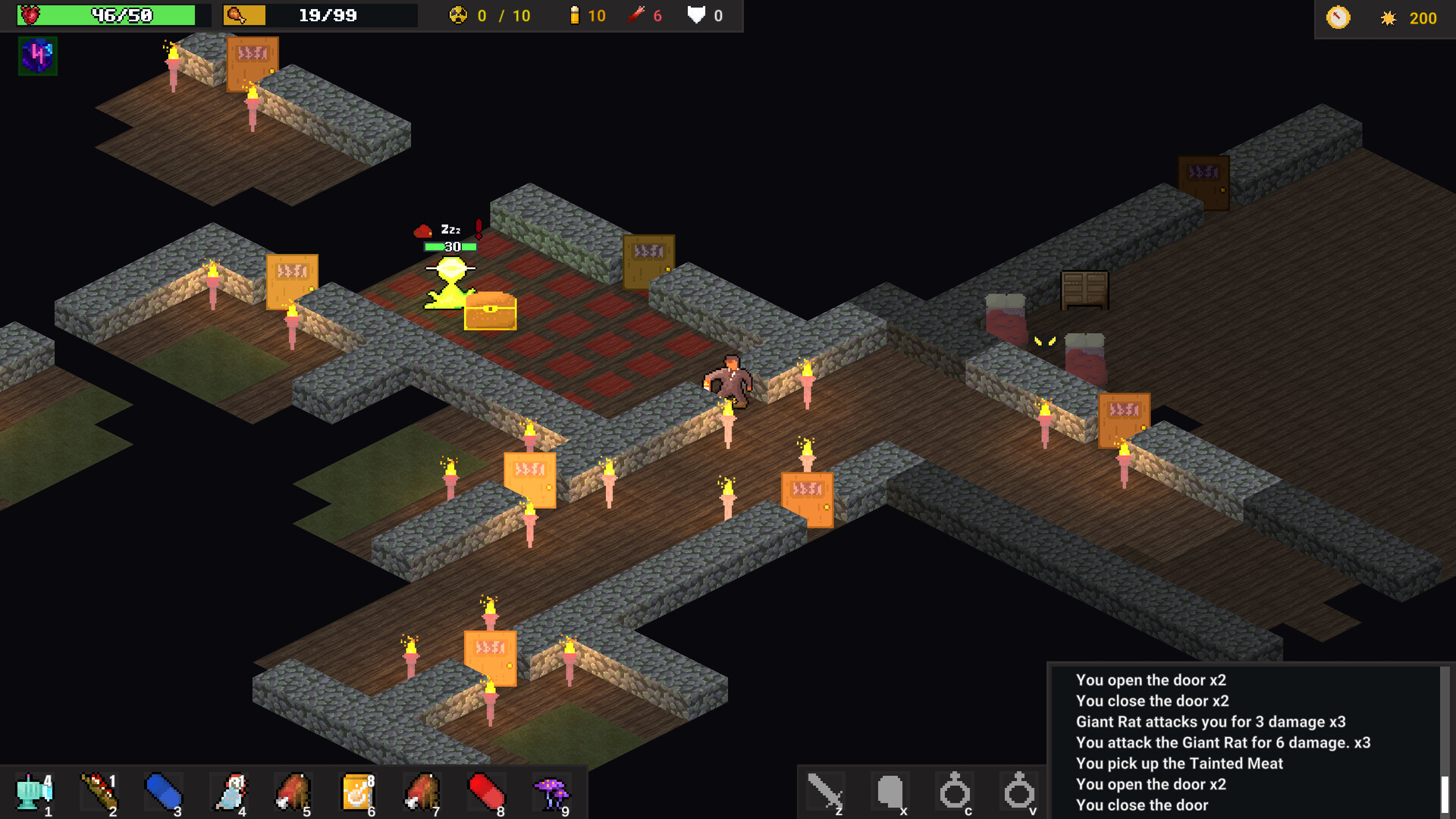 Indie Game Lover Deadland 4000