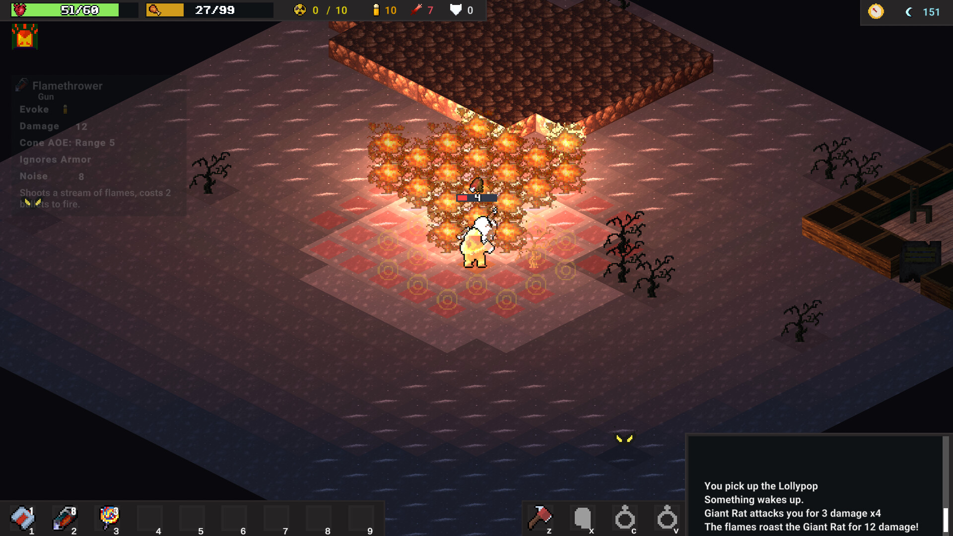 Indie Game Lover Deadland 4000