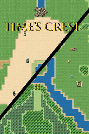 Tempus Island cover art