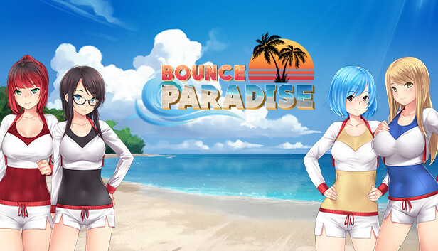Bounce Paradise - Walkthrough PDF Steam capsule image