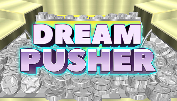 DreamPusherメダルゲーム Steam capsule image
