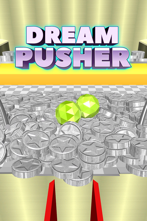 DreamPusher　メダルゲーム