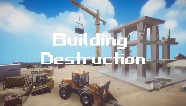 Building destruction Steam capsule image