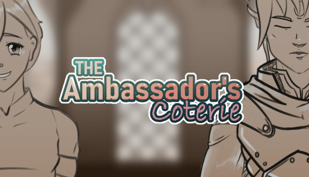 The Ambassador's Coterie Steam capsule image
