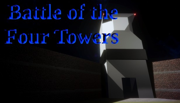 Battle of the Four Towers Steam capsule image