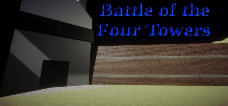 Battle of the Four Towers Cover Image