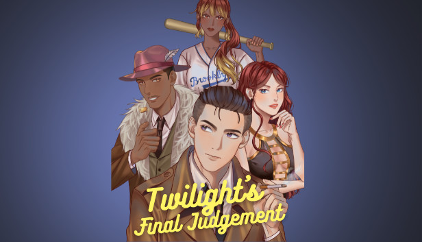 Twilight's Final Judgement Prologue Steam capsule image