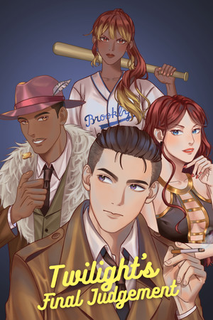 Twilight's Final Judgement Prologue cover art
