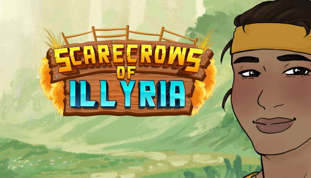 Scarecrows of Illyria Steam capsule image