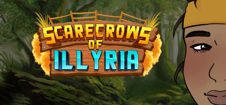 Scarecrows of Illyria Cover Image