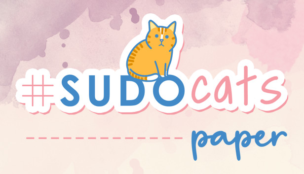 Sudocats Paper Steam capsule image