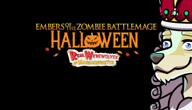 Embers of the Zombie Battlemage: Halloween: Real Werewolves of Massachusetts Steam capsule image