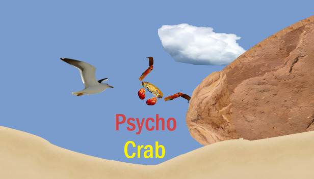 Psycho Crab Steam capsule image