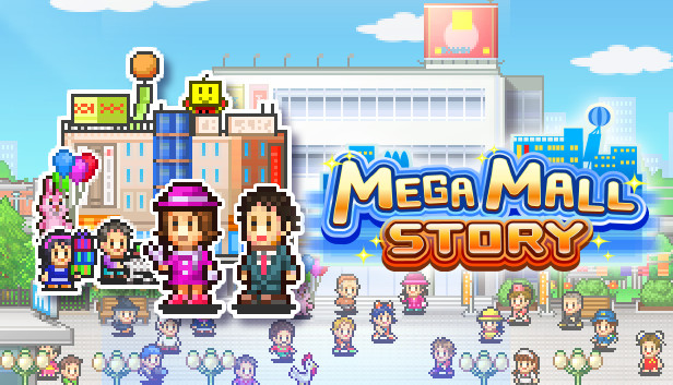 Mega Mall Story Steam capsule image