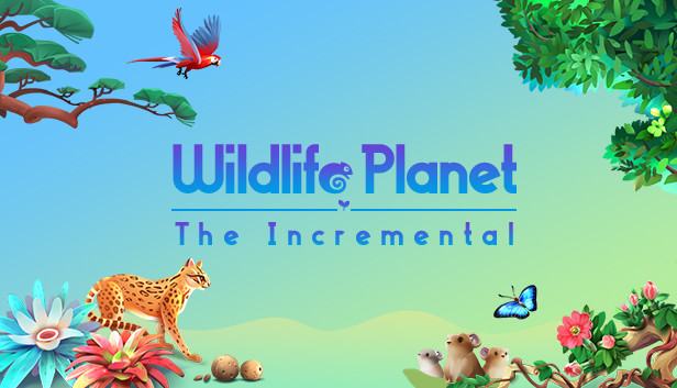 Wildlife Planet: The Incremental Steam capsule image