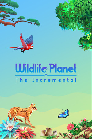 Wildlife Planet: The Incremental cover art