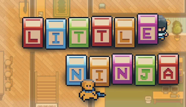 Little Ninja Steam capsule image