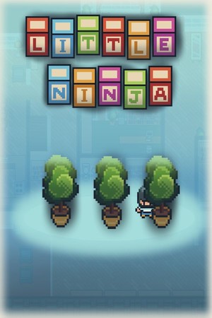 Little Ninja cover art