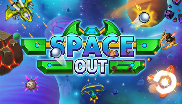 Out of Space no Steam