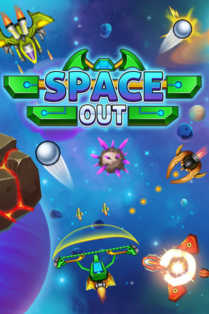 Space Out cover art
