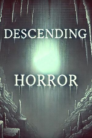 Descending Horror cover art