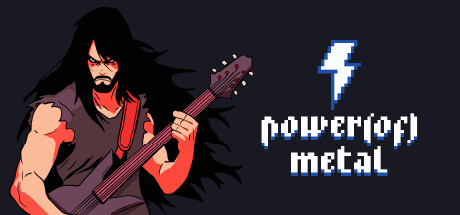 Power (of) Metal Cover Image