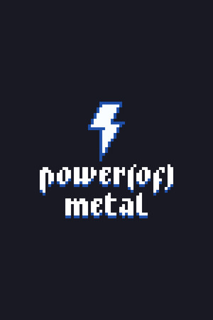 Power (of) Metal cover art