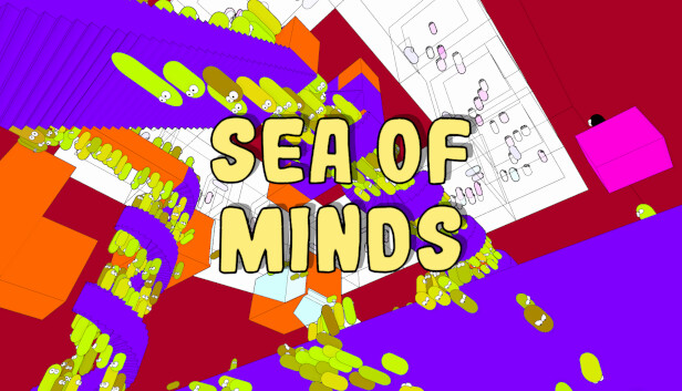 Sea Of Minds Steam capsule image