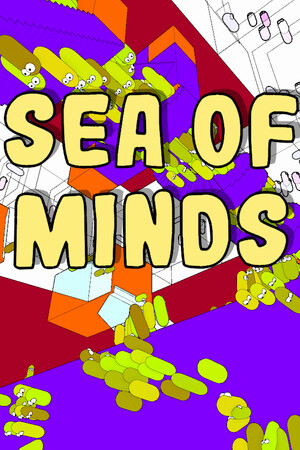 Sea Of Minds cover art