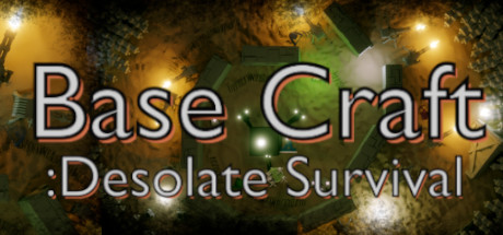 Base Craft: Desolate Survival Cover Image
