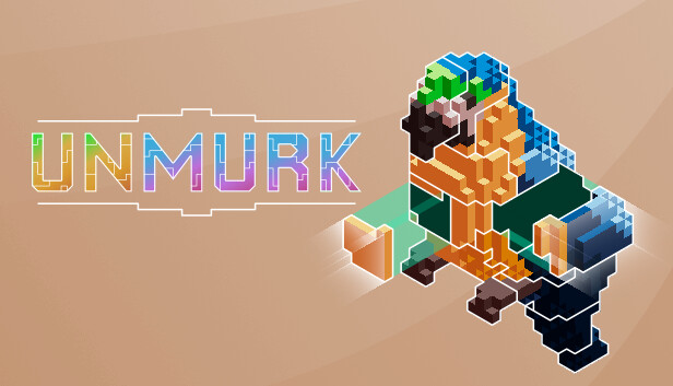 Unmurk Steam capsule image