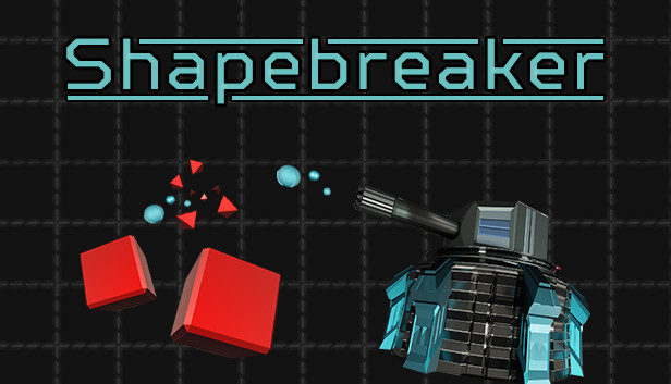 Shapebreaker - Tower Defense Deckbuilder Steam capsule image