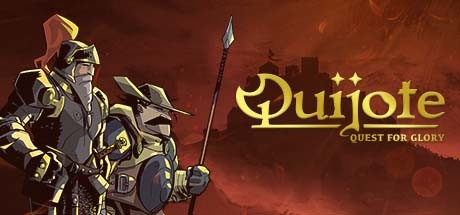 QUIJOTE: Quest for Glory Cover Image